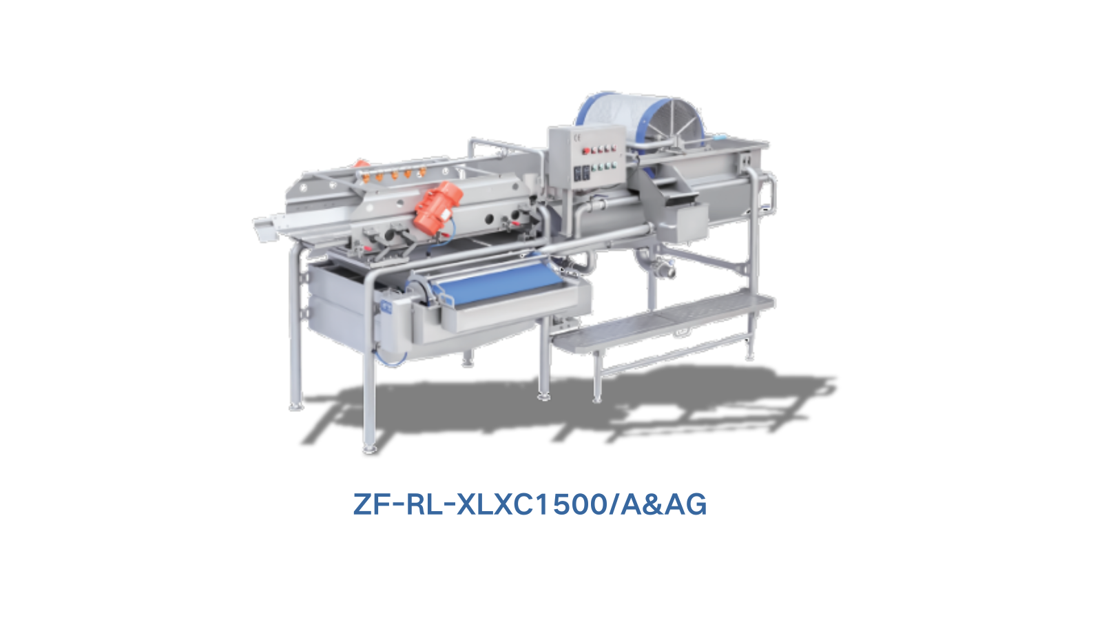 清洗类 ZF-RL-XLXC1500/A&AG